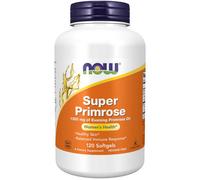 NOW Foods Super Primrose 1300mg Softgels 120 Softgels