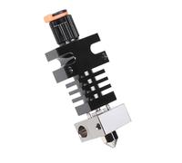 Super Print CR-6 SE All Metal Plated Copper Hotend Kit for CR6 SE,CR-6 SE MAX 3D Printer Hotend,Upgrade Bi-Metal Heatbreak,500℃ High Temperature Plated Copper Heater Block,Nozzle 0.4mm.(Type3)