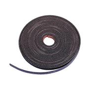 Super Print GT2 Timing Belt 10M 6mm Width Non-Slip Version,for Prusa Ender 3 CR-10 3D Printer ect. (10M)