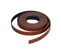 Super Print GT2 Timing Belt 10mm,GT2 Belt 10mm Width,3D Printer Open GT2 Timing Belt,Upgrade Nylon Tooth Surface Non-Slip Version for 3D Printers,CNC.(10 Meters)