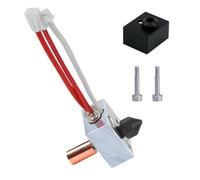 Super Print Sprite Extruder/Pro Heater Block Upgrade Hotend Kit,Ender 3 S1 Bi-Metal Heatbreak,MK8 Hardened Steel Nozzle 0.4 for Ender 3 S1,Ender 3 S1 Pro,S1 Plus,CR10 Smart Pro,Sermoon V1,300℃