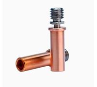 Super Print Vyper Heatbreak Titanium Alloy Bi-Metal,Upgrade for Kobra Max/Kobra2/Neo/Kobra 2 Pro/Plus/Max/Me-ga/Me-ga S/X/Pro/Vyper/Chiron Hotend.