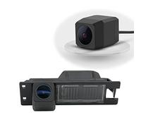 Super Pro HD Car Rear View Backup Vehicle-Specific License Plate Light Reverse Camera, for Impala Sonic Traverse/Trax/Aveo/Trailblazer/New Sail/Roewe/Cadillac/Buick/Opel Mokka/lnsignia Sports Tourer