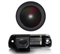 Super Pro HD Waterproof Car Rear View Backup License Plate Light Camera Night Vision, Replacement for Mercedes Benz MB100 M Klass ML320 CDI ML350 ML300 ML 250 ML63 W164 ML450 GL Class GL320 CDI