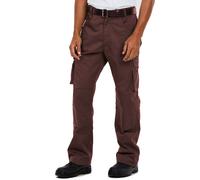 Super Pro Trouser Work Pants Triple Stitched Knee Pad Pockets PPE Heavy Weight