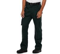 Uneek UC509 Deluxe Hoodie 280GSM Navy L Colour: Navy, Size: L L