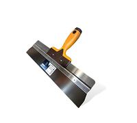 Super Prof Plastering Spatula spatuls 570mm Plastering Spat Soft Grip Skim Spat Plastering Tools