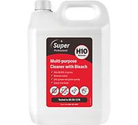 Super Professional Products H10 Multi-Purpose Cleaner with Bleach 5L