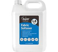 Super Professional Products L4 Fabric Conditioner Perfumed 5L
