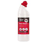 Super Professional Products W2 Bleach Thick 750ml 6 Bottles