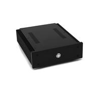 Super-PSU Linear Power Supply Audiophile Regulated Converter Adapter - Low Noise DC Power Supply 100VA 100W - Upgrade Your Audio/Video/Electronics (DC 19V / 4.2A)