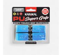 Super Pu Squash Grip Twin-pack - Light Blue
