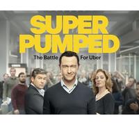Super Pumped: The Battle for Uber, Season 1