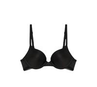 Super push-up bra for women Passionata Romane Noir 100D