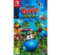 Super Putty Squad For Nintendo Switch (New & Sealed)