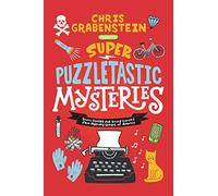 Super Puzzletastic Mysteries: Short Stories for Young Sleuths from Mystery Writers of America