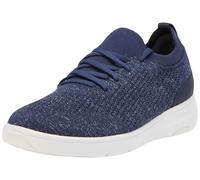 Super-Q Knit Slip-ON Laced Sneakers