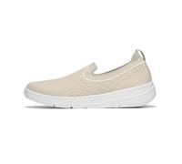 Fitflop Super-Q Knit Slip-ONS Beige