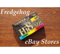 SUPER QUALITY FUJI P5-90 Hi8 / DIGITAL 8 CAMCORDER TAPE / CASSETTE - NEW SEALED