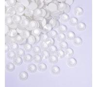 Super Quality Glitter Gems SS3-SS50 Flatback Stones Clear Crystal Non Hotfix Rhinestones Nail Art Decoration Rhinestones Y0100-White Neon,SS20 4.8mm-1440pcs