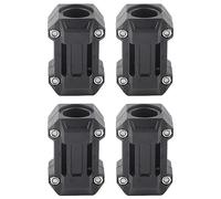 Super Quality Protective Bumper Block, Fit For R1200GS R1150GS R1100GS F800GS F650GS F700GS F650GS G650GS HP2, Can Effectively Protect the Anti-drop Frame From Scratching and