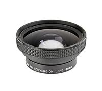 Super Quality Wideangle Lens 0.66X(front filter size: 72mm/rear size: 49mm) packed in display box