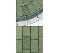 Super Quick Building Papers - Grey Paving Stones