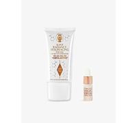 CHARLOTTE TILBURY Super Radiance Resurfacing Facial 50mL/1.6oz + Magic Serum NEW