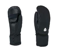Super Radiator with Mitt - female - LEVEL - Hats & Gloves - Black - 8 IN - Sport 8 IN