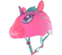 Super Rainbow Raskullz LED FS Helmet (5+ Years) - - Size: 50-54cm
