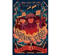 Super-Readable Rollercoaster: Lightning Strike