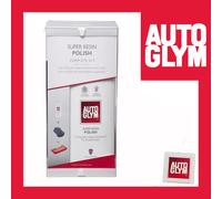 Super Resin Polish Complete Kit with hanging air freshener
