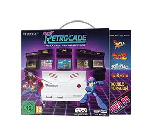 Super Retro-Cade (Electronic Games)