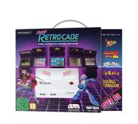 SUPER RETRO-CADE HOME ARCADE PLUG AND PLAY GAMES CONSOLE OVER 90+ GAMES