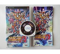 Super Robot Taisen A Portable [Japan Import]