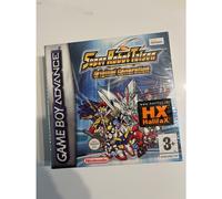 super robot taisen gameboy advance