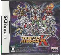 Super Robot Taisen K [Japan Import]