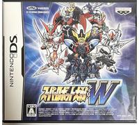Super Robot Taisen W [Japan Import]