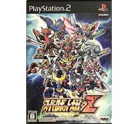 Super Robot Taisen Z
