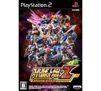 Super Robot Taisen Z Special Disc