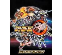 Super Robot Wars 30 | Digital Deluxe Edition (PC) - Steam Key - EUROPE