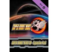 SUPER ROBOT WARS 30 - Expansion Pack (PC) - Steam Gift - GLOBAL