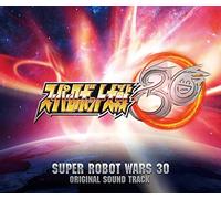 Super Robot Wars 30 - Game Music