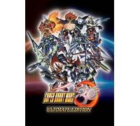 Super Robot Wars 30 Ultimate Edition PC