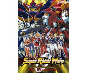 Super Robot Wars: Original Generation - Animation [DVD] [Region 1] [US Import] [NTSC]