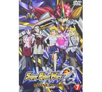 Super Robot Wars: Original Generation Vol 7: Divine Wars [DVD]
