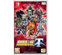 Super Robot Wars T (English & Chinese subtitle) - Nintendo Switch