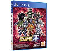 Super Robot Wars T (English) (PS4)