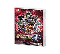 Nintendo Games Super Robot Wars T Imp Asia