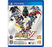 Super Robot Wars V - Premium Anisong & Sound Edition [PSVita][Japan import]